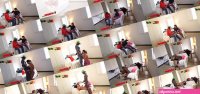 Curvy Spanish gamer girl Lana Villafuerte wants to seduce her own best friend