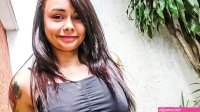 Homemade Real Casting Sex Tape of Latina CUTIE