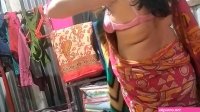 Village Married Wife Fucking Doggystyle in There Home With Night