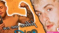 Jake Paul Poses NUDE Teases Starting Only Fans Account!