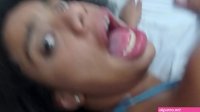 A negra tem fôlego para a noite inteira
