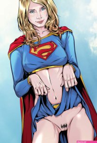 Supergirl Cosplay Surprise by RenX