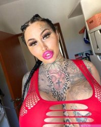 Mary Magdalenes sexy photos from Instagram