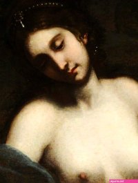 The Great Christian Porn Star. Mary Magdalene is often nude in