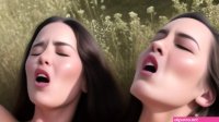 Ai Generated Porn Erotic Teaser no Real People
