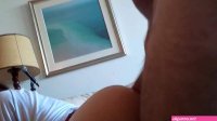 Skinny milf begs for anal. Then asks for cum for being a good ATM princess
