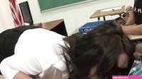 Brutalclips Teacher Services Her Class: Gangbang Porn feat. Sarah Shevon by Brutal Clips