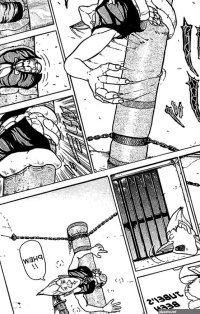 Treasure Hunter Jubei
