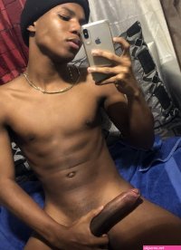 Sexy nude selfie boy