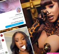 Cardi B joins OnlyFans and is charging 5 a month on X-rated subscription app