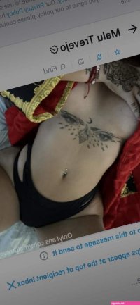 Malu is a fucking joke lame ass onlyfans nudity where is there nudity at?