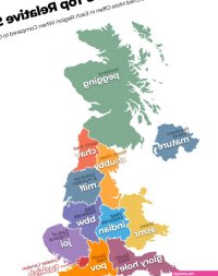 United Kingdoms Favorite Searches