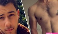 Nick Jonas Nude Pics