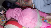 Indian Step Sister Watching Porn Video Step Brother Fucks his Step Sister With clear Hindi Audio