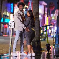 Violet Myers in Curvy Baddie Takes Every Inch Of His BBC at Blacked Raw