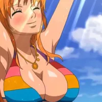These Nami Naked Wallpapers Are Jaw-Dropping