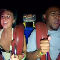 Slingshot ride nipslip 0:48