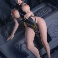 2b figure Hentai sex doll