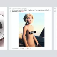 The Pervasive Semi-Problematic World of How to Train Your Dragon Porn