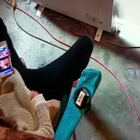 HCM Voyeur: Wife is caught masturbating