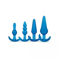 Blue Line C B 4 pc Anal Training Set