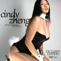 Cindy Zhengs exclusive content on Playboy