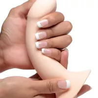 Ultra Flexible Dildo