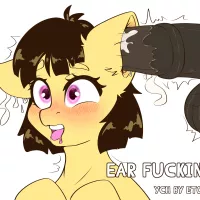 ear fucking YCH
