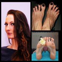 Ekaterina Lisina Feet HD 19776
