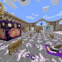 Minecraft Texture Pack Big Tits Nudity