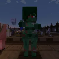Minecraft 1.19.2Sexy monster Resource Packs