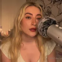 Blissful Whisper ASMR blissfulwhisperasmr OnlyFans videos on Leakedzone