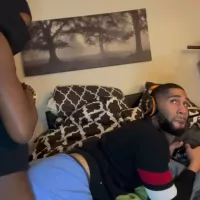 Big booty gamer boy getting fuck while playing game