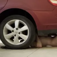 Fucking a car the right way