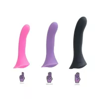 Strap-on Dildo Fusion Grinding Base for Pack