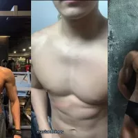 Hot Korean Physical Trainer