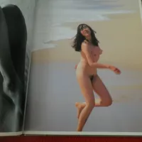 Vintage Nude Erotic Women Japanese Picture Book Mamiko Aso Fake Tatsuo