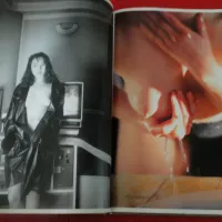 Vintage Nude Erotic Women Japanese Picture Book Mamiko Aso Fake Tatsuo