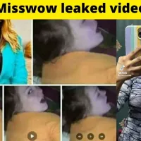 Misswow leak video