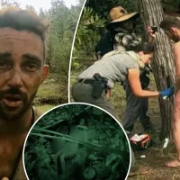 Naked and Afraid contestant suffers fiery penis mishap on episode