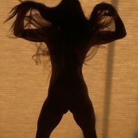 Banshee Moon Nude Nipple Shadow Dance Onlyfans Video