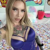 Cassidy Luxe Drops Her First Anal Scene on OnlyFans