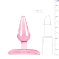 Pink Mini Anal Plug