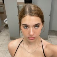 Rachel hot blonde college teen exposed