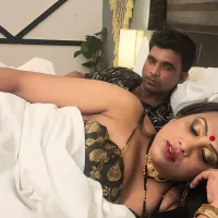 Big Boobs Indian Stepmom in Saree Rough Fucked by Stepson in Hindi Audio