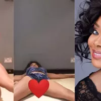 Ghanaians React To Nude Video Of Stephanie Benson Shared On Instagram