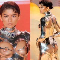 Zendaya Nude Photos Videos