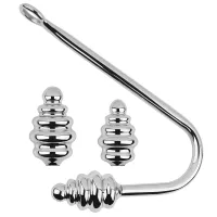 Come Closer Triple Anal Hook