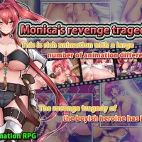 Monicas Revenge Tragedy Final Yuki Mango