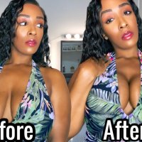 How To Get An Instant Breast Lift Boob Tape Review!